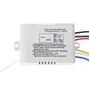 1/2/3 Way ON/OFF 220V Wireless Remote Control Switch for Lamp Light 1/2/3 Channel Remote Control Switch Receiver Transmitter
