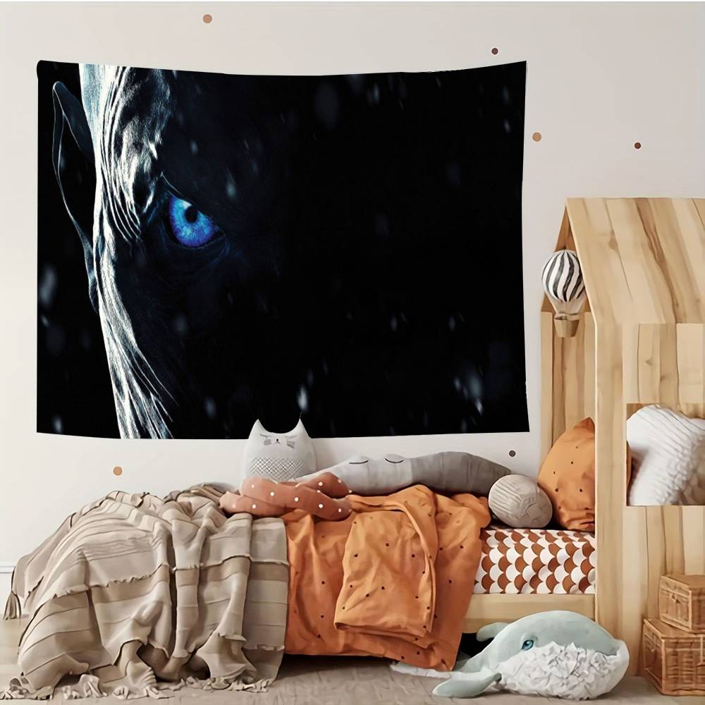GGame Of TThrones Tapestry Customizable Tapestries Of Various Styleswall Hangings Celebrity Photo Printingwall Hangings