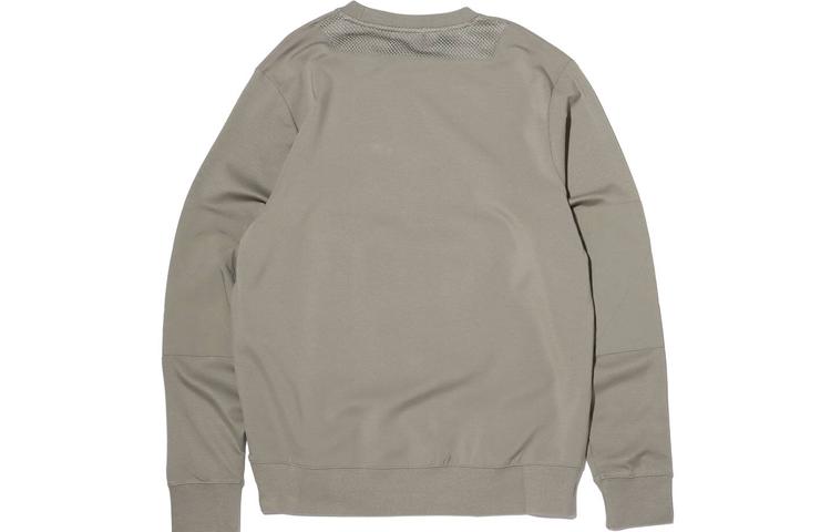 Nike Sweatshirts Men's Olive Crew Neck Moderate Other DA0070-320