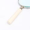 Vintage Style Magnifying Glass With Carved Resin Handle