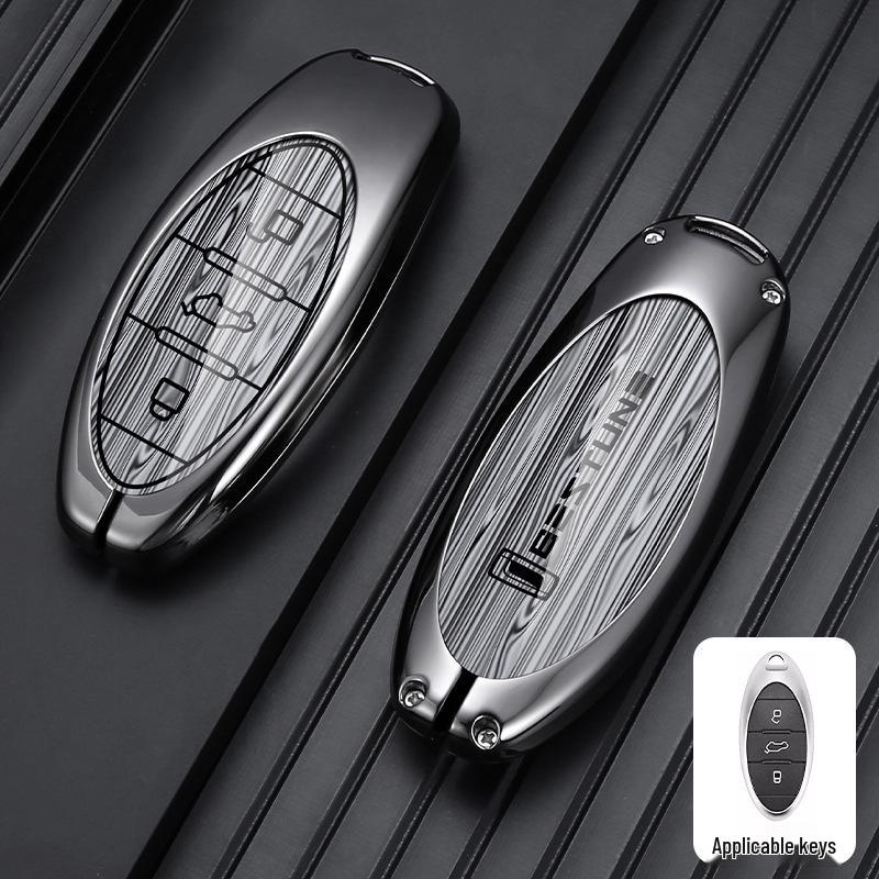 

Bestune B70/T77pro/T55/T33/T99 Key Case & Buckle Car Shell Cover