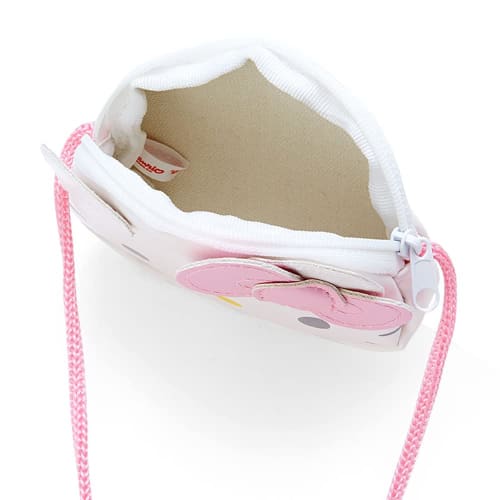 Sanrio Coin Case with Rope Hello Kitty Hello Kitty Coin Case/Pass Case Character 11 X 3 X 8.8cm 765813