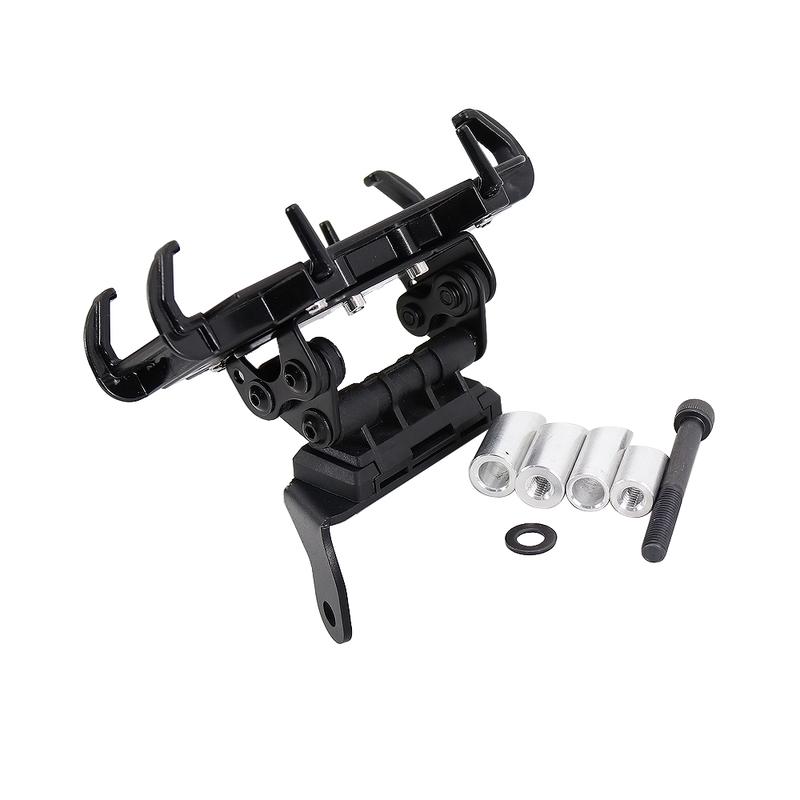 New Phone Navigation Bracket F 800 S Motorcycle Phone Holder USB Charging Mount Stand FOR BMW F800S K 1200 R K1200R Sport K1300R