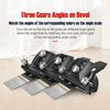 Fixed Angle Honing   Manual Sharpener Angle   Woodworking Grinding Tool for Efficient and Accurate Blade Sharpening