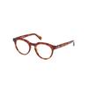Lunettes De Vue Guess GU50134 49/20/145 053 Dark Havana ACETATE FRAMES MAN Guess GU50134 Dark Havana Eye Glasses 49 20 145