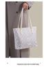 Guangxi Zhuang Brocade Heritage Women's Large Tote Crossbody Bag, 2026 New Collection