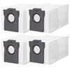 Worki Na Kurz Do Dreame L10S Ultra Zestaw Worków Dreame X30 X40 X50 - 4 Szt