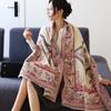 Women S Thick Warm Vintage Faux Cashmere Scarf Shawl Versatile All Season