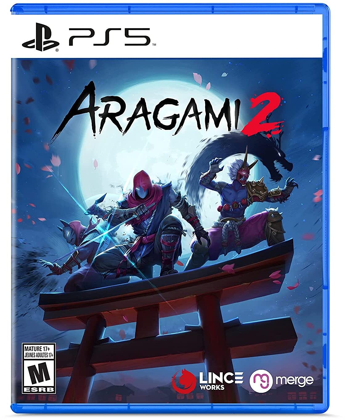 

Aragami 2 North PS5 (Імпортна версія Америка) -