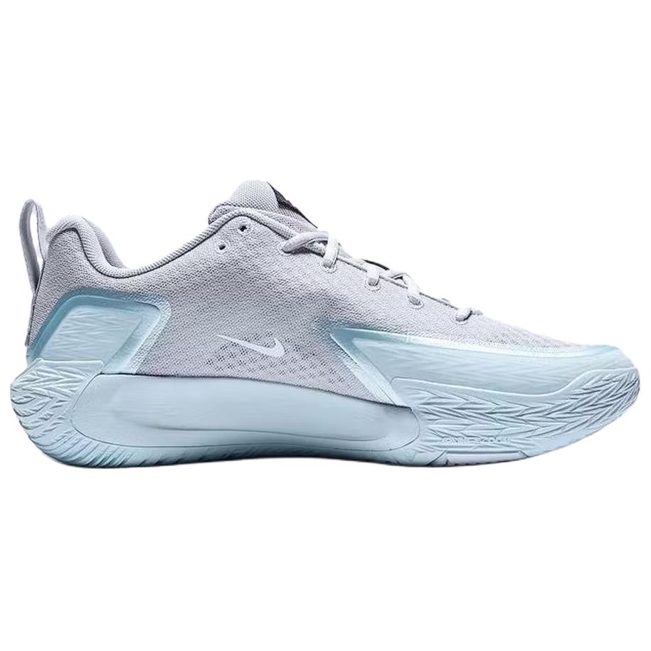 Nike S.T. Glow EP Men White Metallic Gold Glacier Blue II2284-004