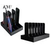 Vertical Pliers Storage 3D Printed Gridfinity Organizer, 3/6 Slot Plier Holder Rack, Needle Nose Rack Desktop Tool Tray for Pliers, Diagonal Cutters,