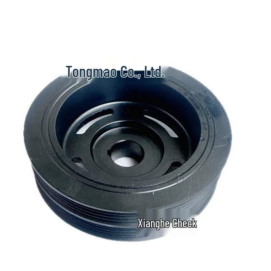 Polea del cigüeñal para Daewoo/Chevrolet Sail y Spark 1.2 (24101169, 24515345)