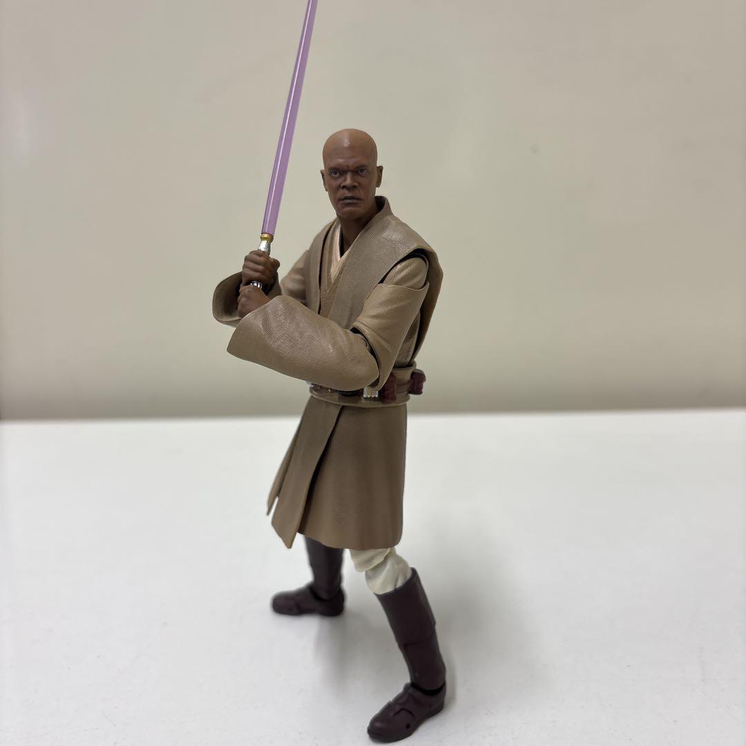 

[USED] S.H.Figuarts Mace Windu