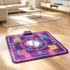 Double Players Mode Electronic Dance Mat Wireless Bluetooth Music Dance Mat  Indoor Toy