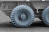 Alvis FV622 Stalwart Wheel Set Plastic Model Parts SCXWM72004S Scale-X 1/72 Mk.2 Weight-Deformed (7 Pieces) (Ace) (Military Vehicle)
