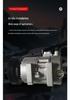 Forte 1.6 Car AC Compressor 010021800 - Compatible with 10 Models