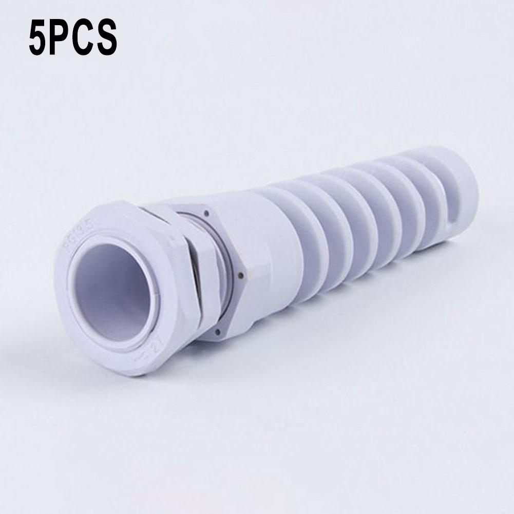 Cable Connectors Cable Glands Electrical Appliances For Mechanical Control Boxes Waterproof IP67 For Fixing Cables