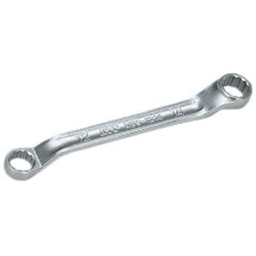 Kyoto Tool (KTC) Short Open End Wrench M5S-0810-F