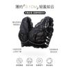 French lace beautiful back breathable underwear women's ultra-thin large breasts with small breasts, anti-sagging adjustment bra
