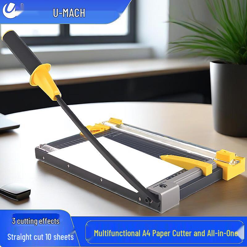 

Yousmile A4 Paper Cutter CN plug (adapter included)