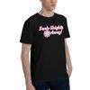 SashSleigh Away 100 Cotton Casual Breathable Confortable Tshirt High End Mens Clothing Tshirts Men