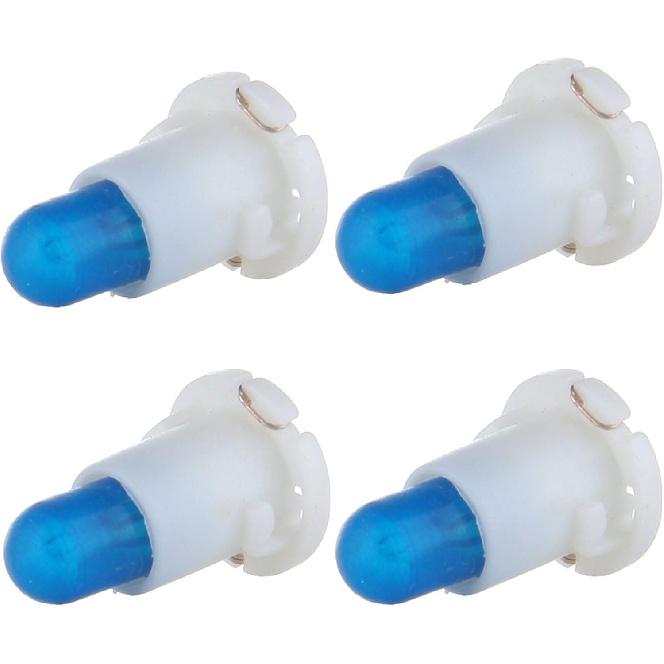

cciyu T5/T4.7 Neo Wedge A/C Light Halogen Instrument Panel Gauge Cluster Dash Bulbs,4Pack