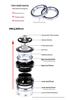 RISK 34mm Straight Tube Headset with Cane Creek Bearings for 28.6mm Fork Road/Fixed Gear Bikes