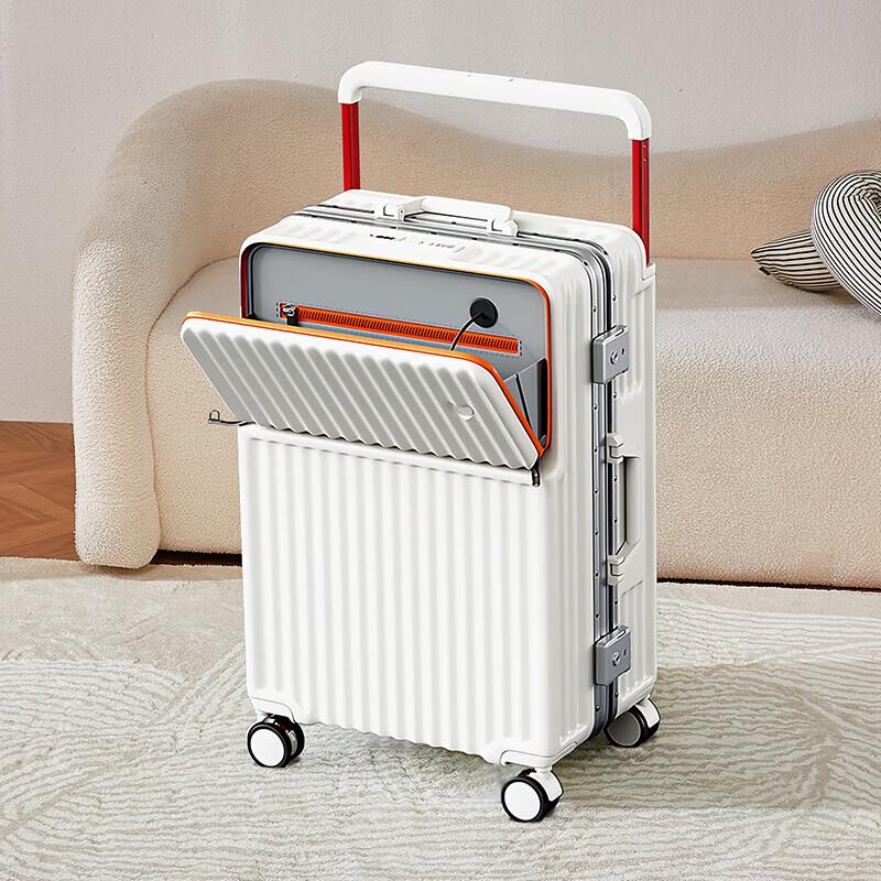 VICTORIATOURIST Front-Opening Hardshell Luggage 841 24 inch