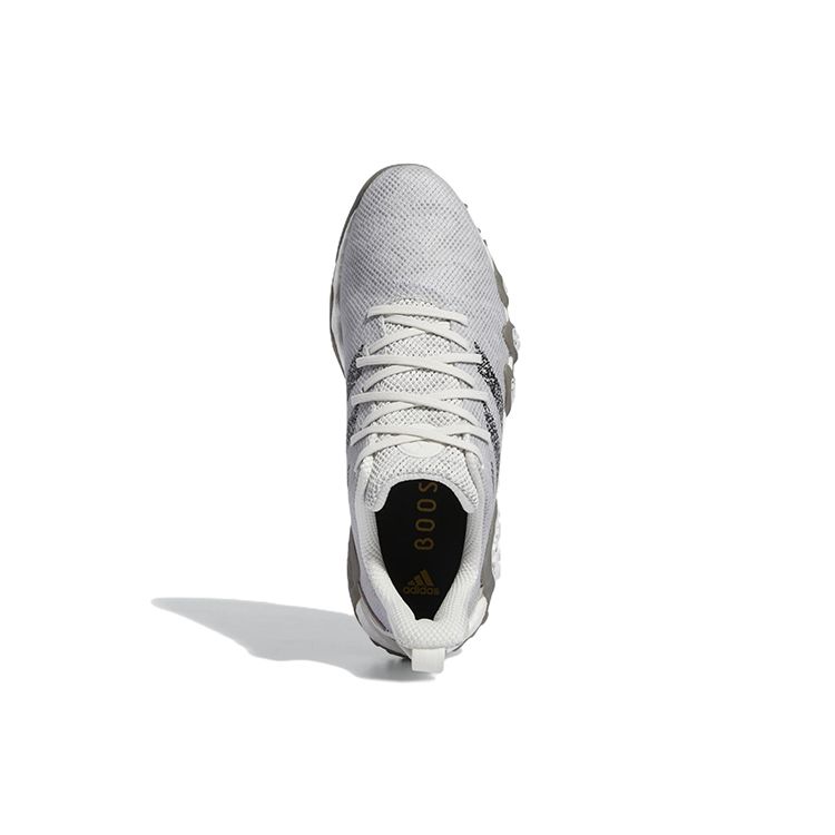 Adidas CodeChaos 22 Non Dyed Men Sneakers Grey Core-Black Gum GX4117