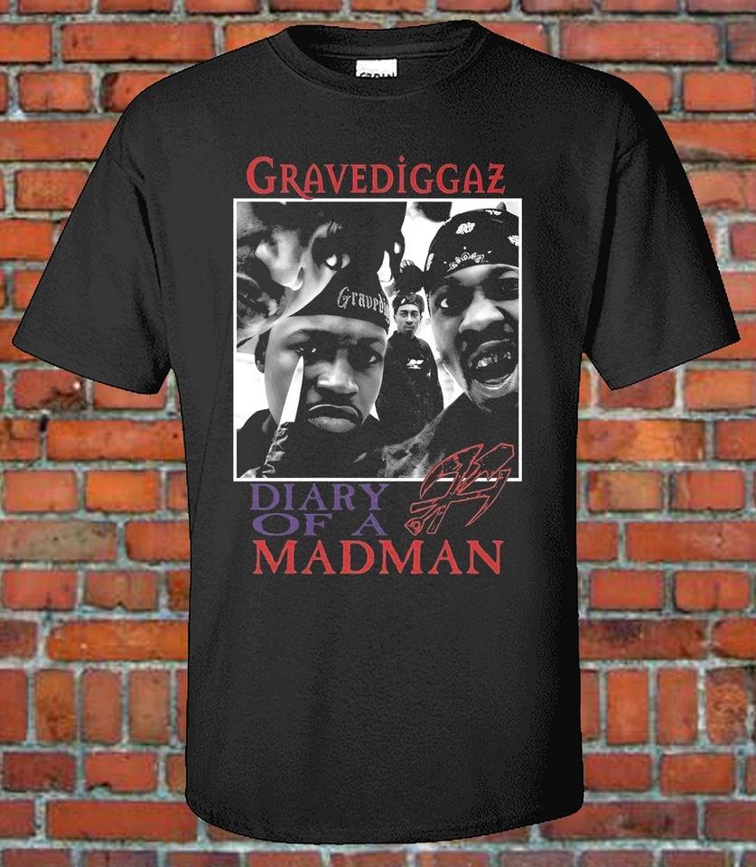 

Grave Diggaz - Bootleg Tee- Graphic T-Shirt M
