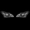 Transparent Right Front Headlight Lens Cover for Infiniti - 1 Piece