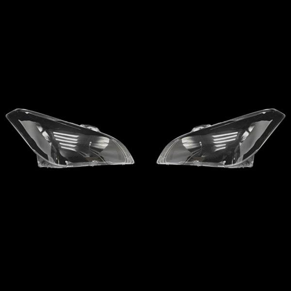 Transparent Right Front Headlight Lens Cover for Infiniti - 1 Piece