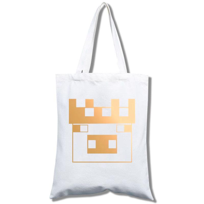 Tote Bags Fashion Shopping Bags Portable Women'S Handbags