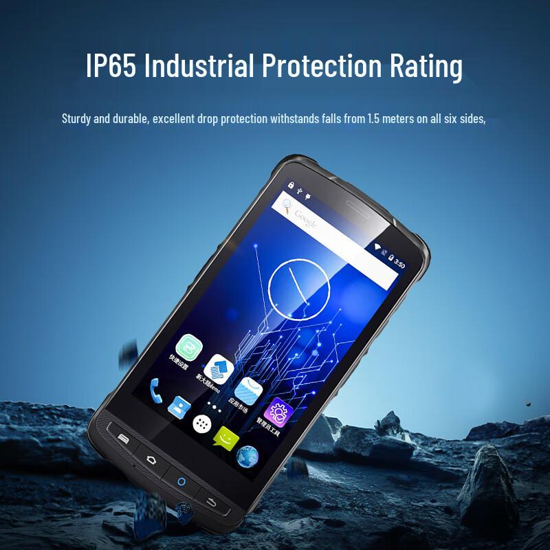 Newland MT90-7w Android PDA Handheld Scanner