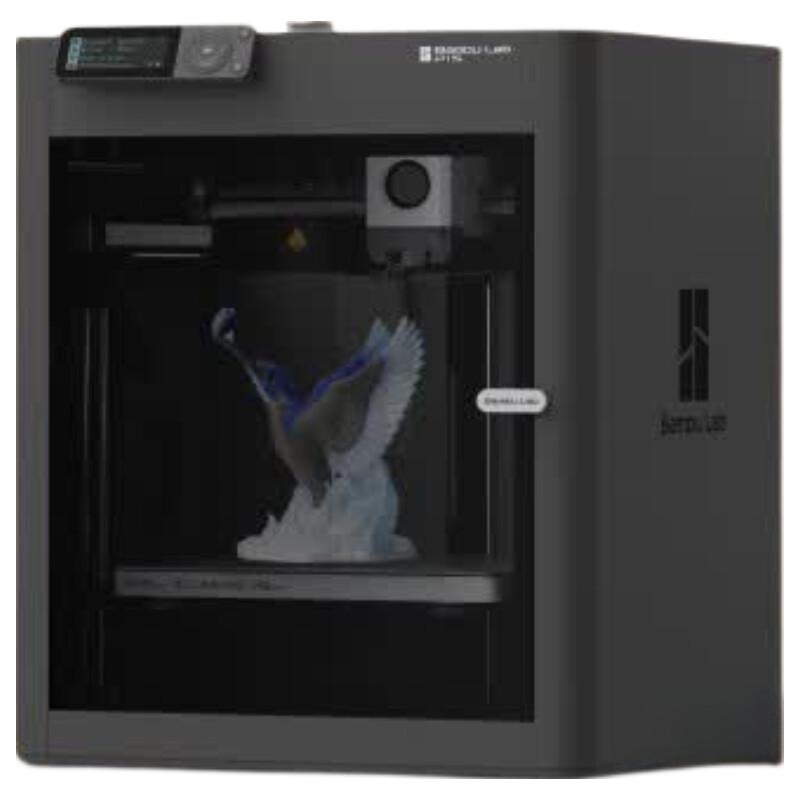 Bambu Lab P1SC FDM 3D Printer CN plug (adapter included)