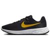 Nike Revolution 6 Next Nature 'Black University Gold' (Unisex) Black / Light Silver / White / University Gold Running Shoes DC3728 013