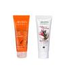 Jovees Detergente Viso Erboristico alla Papaya Per una Pelle Luminosa e Radiosa E Crema Viso Sbiancante allo Zafferano e Uva Ursina | Sbiancante e Depigmentante Per Tutti T