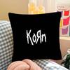 1Pc K-Korn Issues Follow The Leader Pillow Case Fashion Square Pillowcase Bedroom Sofa Room Ins Decoration Leisure