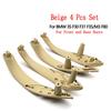 F30 Compleye Set Inner Door Handle for BMW 3 Series F30 316d 318d F31 320i 325d Inner Handle Pull Trim Cover 51417279311