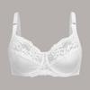 Women Bras Fashion Sexy Lace Bra Push Up Plus Size Bralette Thin Cup Underwire Bras Underwire Lingerie Underwear Top