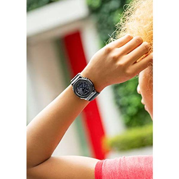 Casio G-SHOCK GM-S2100B-8AJF Metal Covered Unisex Watch NEW from Japan