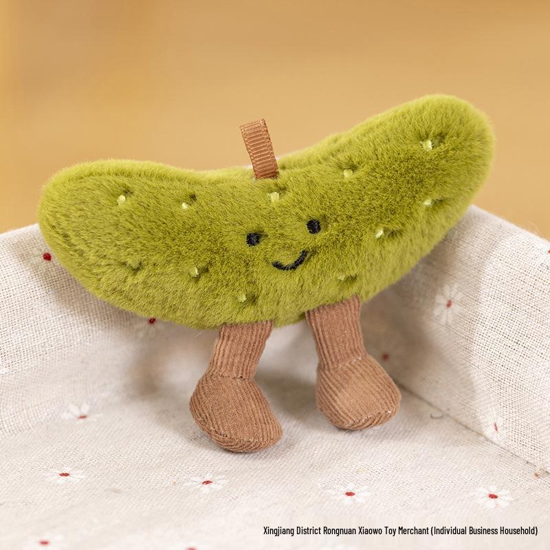 Curly Doll: UK Jellycat Animal Series Plush Toy