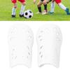 Children Soccer Shin Guards Perforated Breathable Protective Soccer Gear for Toddlers