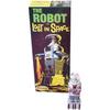 PLATZ MOE418 MOBIUS "Lost In Space" Environmental Measurement Robot Model B-9 Friday 1/24 Scale Plastic Model