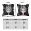 H.R Giger - Li 1 - Art Throw Pillow home decor items christmas decorations 2024