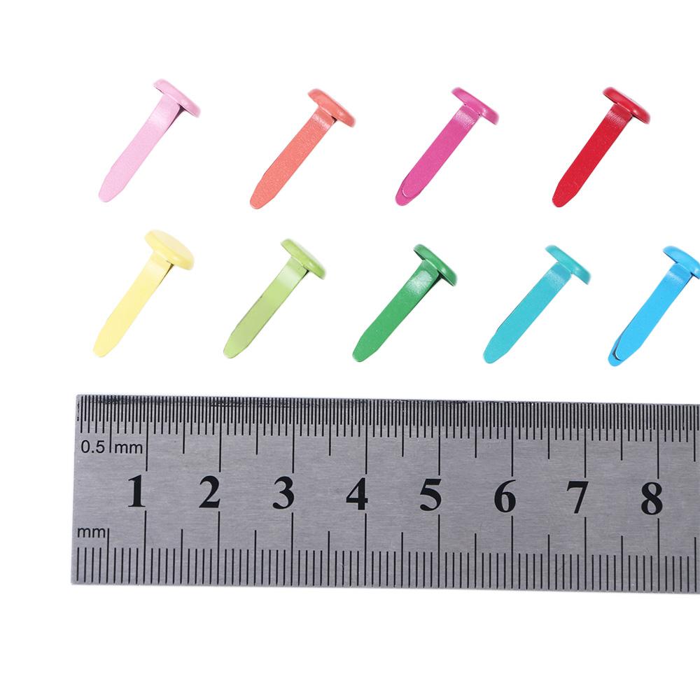 Art Project for Scrapbooking School Scrapbooking Supplies Craft Accessory Brads Paper Fasteners