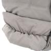 UNIQLO seamless Light down jacket XL Gray Women Used