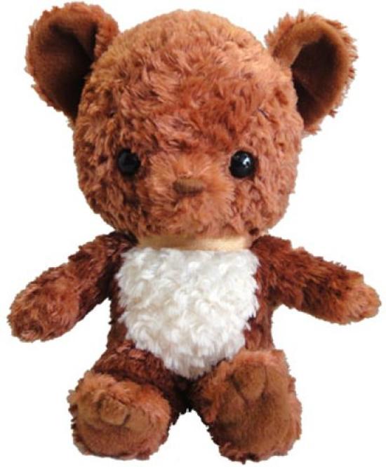 Naito Design Institute Mimikuma S (Cocoa)