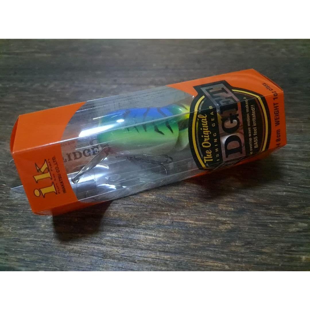 Used IMAKATSU FIDGET fidget IMAKATSU Lorikeet