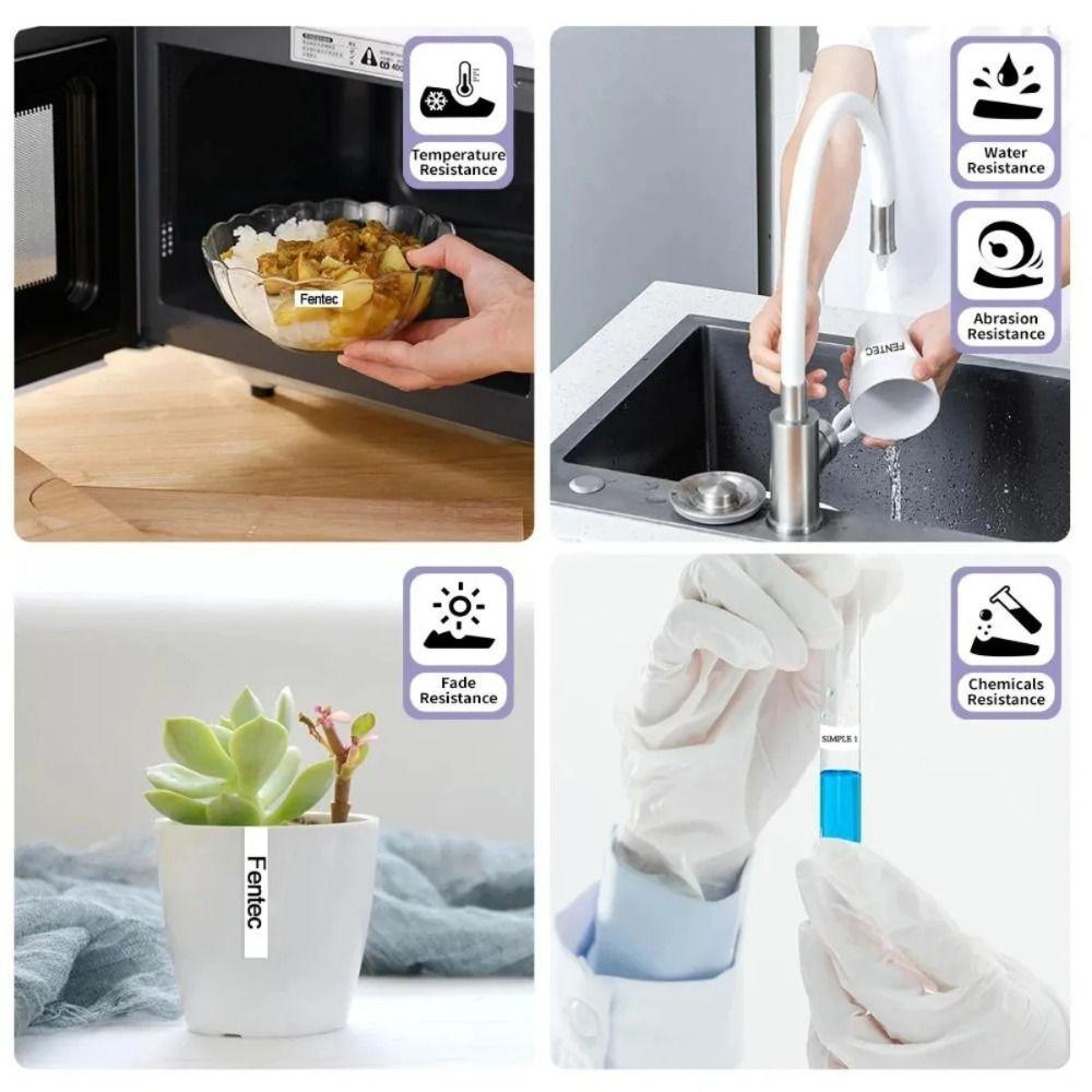 Easy To Use Printer Sticker Paper Waterproof Wrapping Stickers Kids Instant Camera